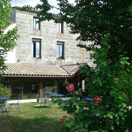 Hotel Entre 2 Mers Proche Bordeaux 卡尔邦布朗 外观 照片