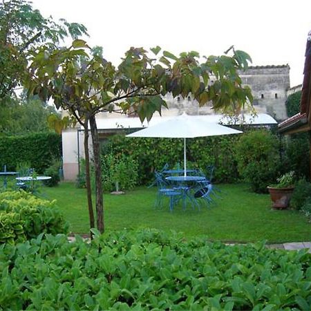 Hotel Entre 2 Mers Proche Bordeaux 卡尔邦布朗 外观 照片