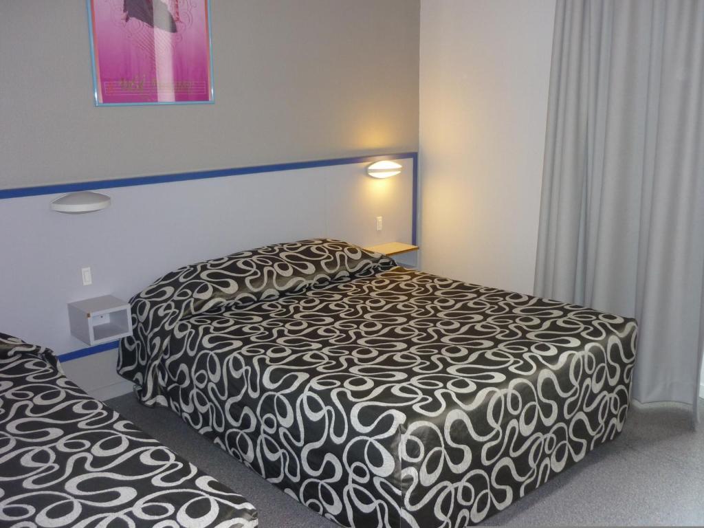 Hotel Entre 2 Mers Proche Bordeaux 卡尔邦布朗 客房 照片
