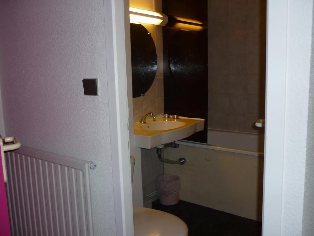 Hotel Entre 2 Mers Proche Bordeaux 卡尔邦布朗 客房 照片