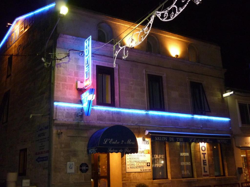 Hotel Entre 2 Mers Proche Bordeaux 卡尔邦布朗 外观 照片