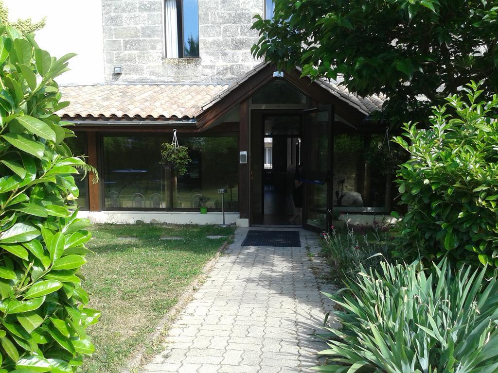 Hotel Entre 2 Mers Proche Bordeaux 卡尔邦布朗 外观 照片