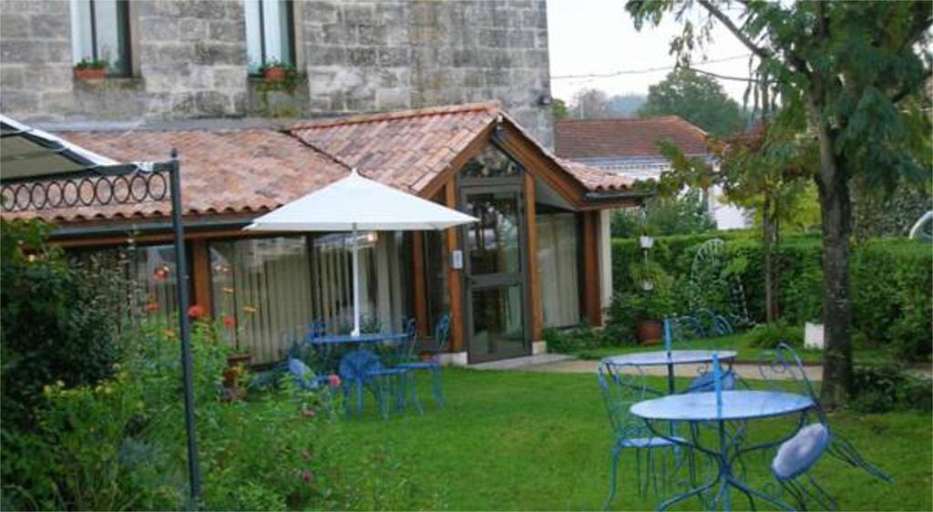 Hotel Entre 2 Mers Proche Bordeaux 卡尔邦布朗 外观 照片