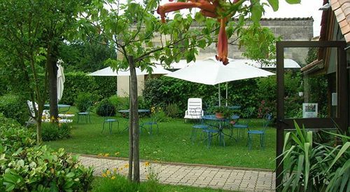 Hotel Entre 2 Mers Proche Bordeaux 卡尔邦布朗 外观 照片